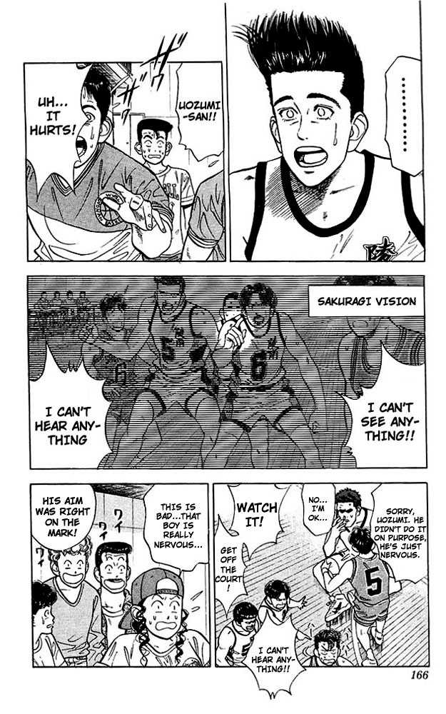 Slam Dunk, Chapter 34 image 14